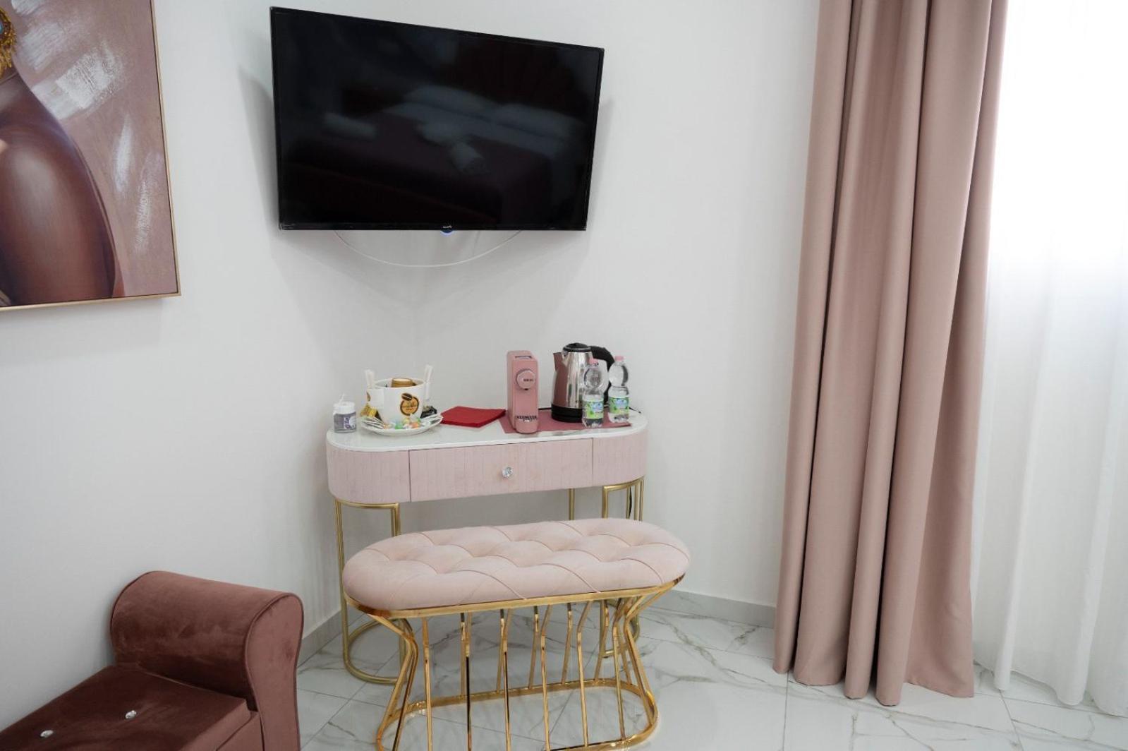 Seven7 Rooms Katanya Dış mekan fotoğraf