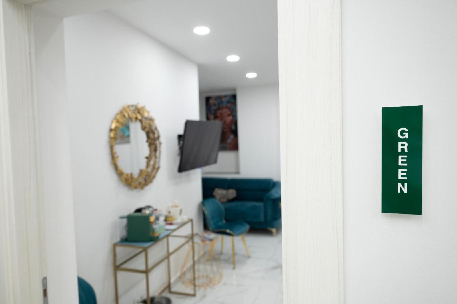 Seven7 Rooms Katanya Dış mekan fotoğraf