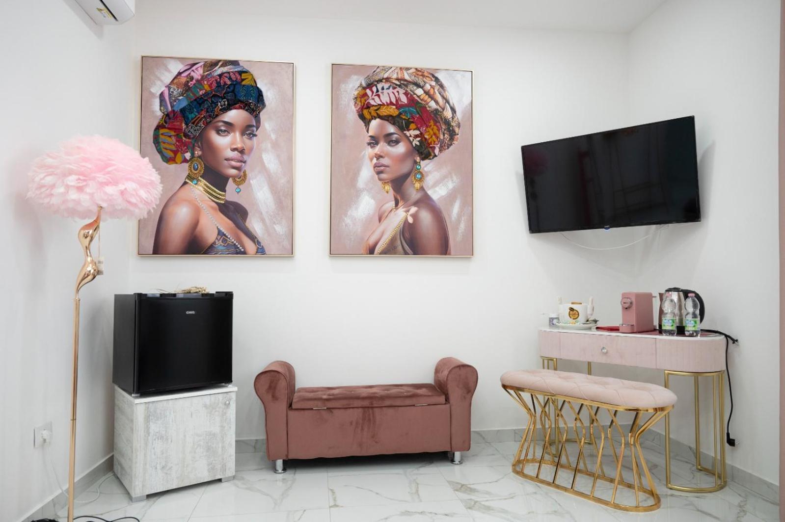 Seven7 Rooms Katanya Dış mekan fotoğraf
