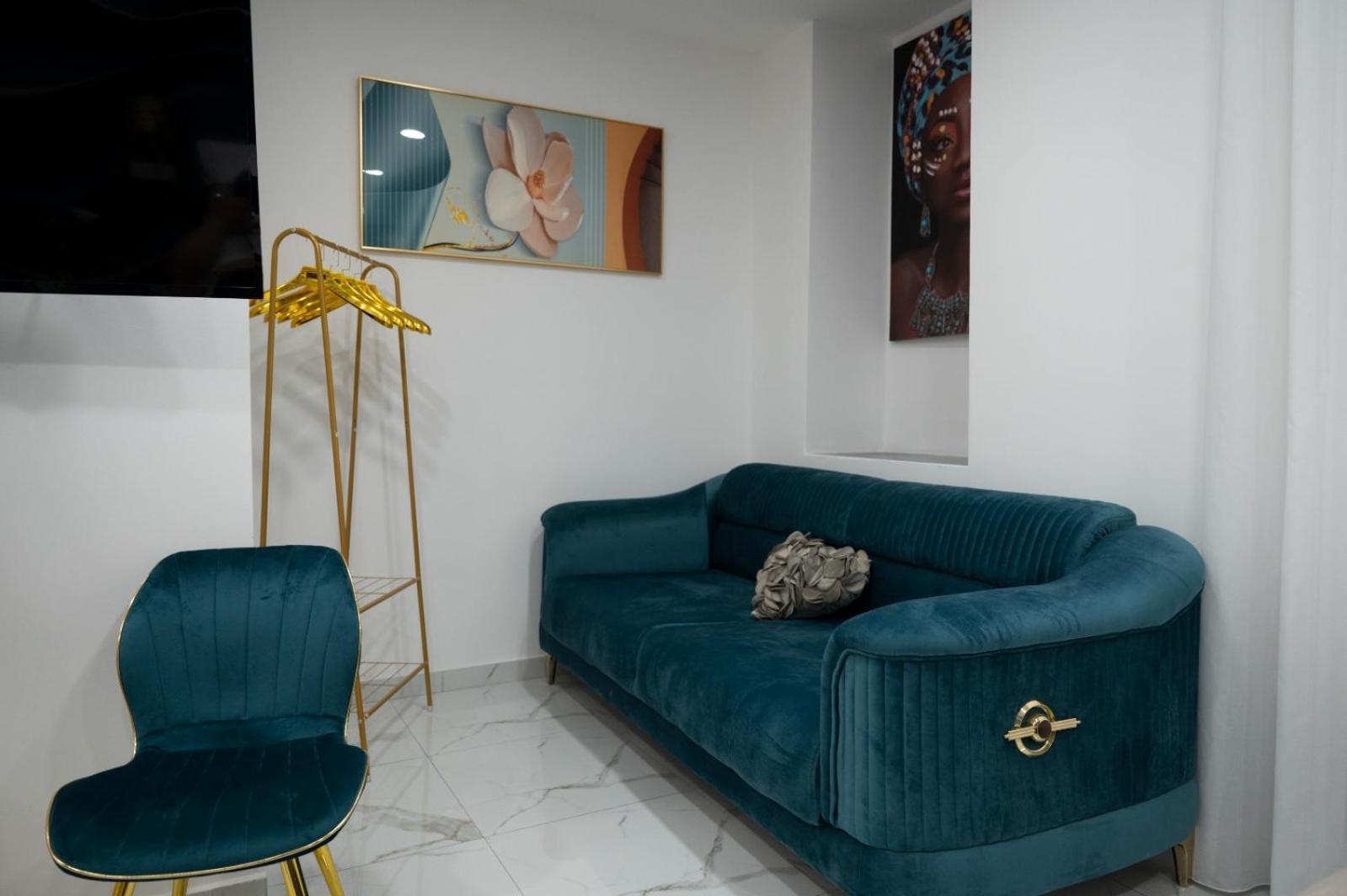 Seven7 Rooms Katanya Dış mekan fotoğraf