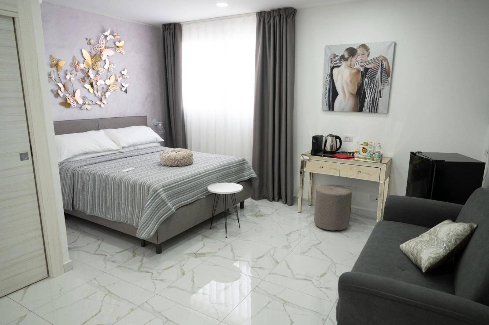 Seven7 Rooms Katanya Dış mekan fotoğraf