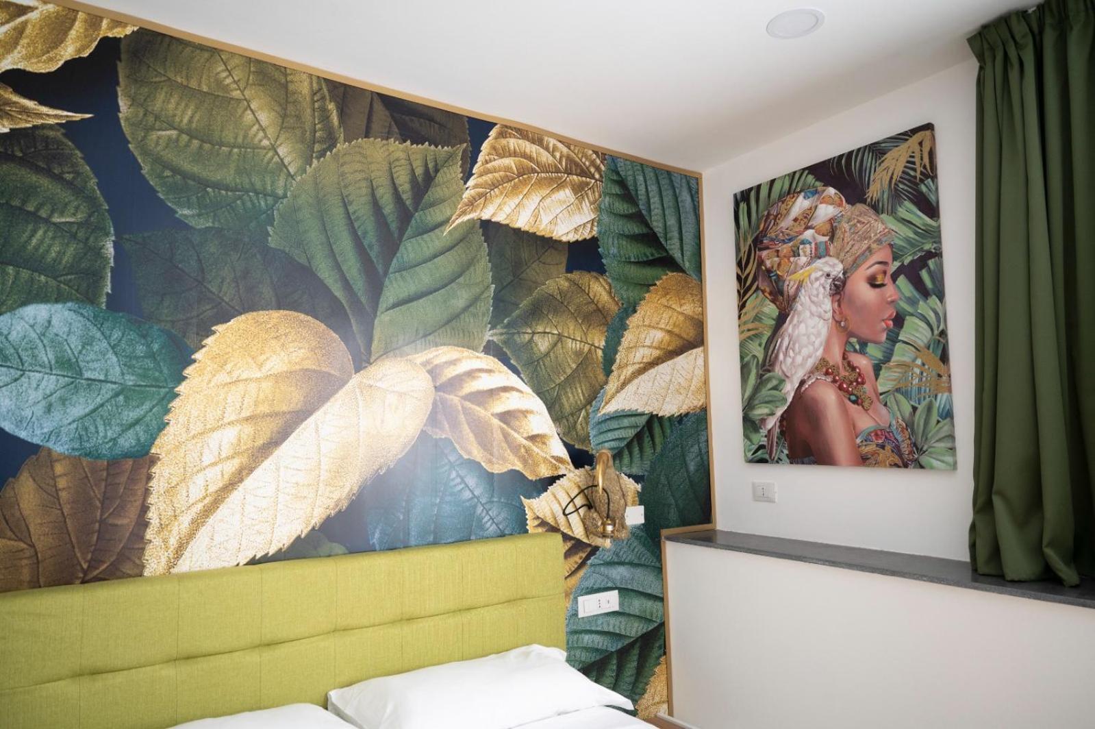 Seven7 Rooms Katanya Dış mekan fotoğraf
