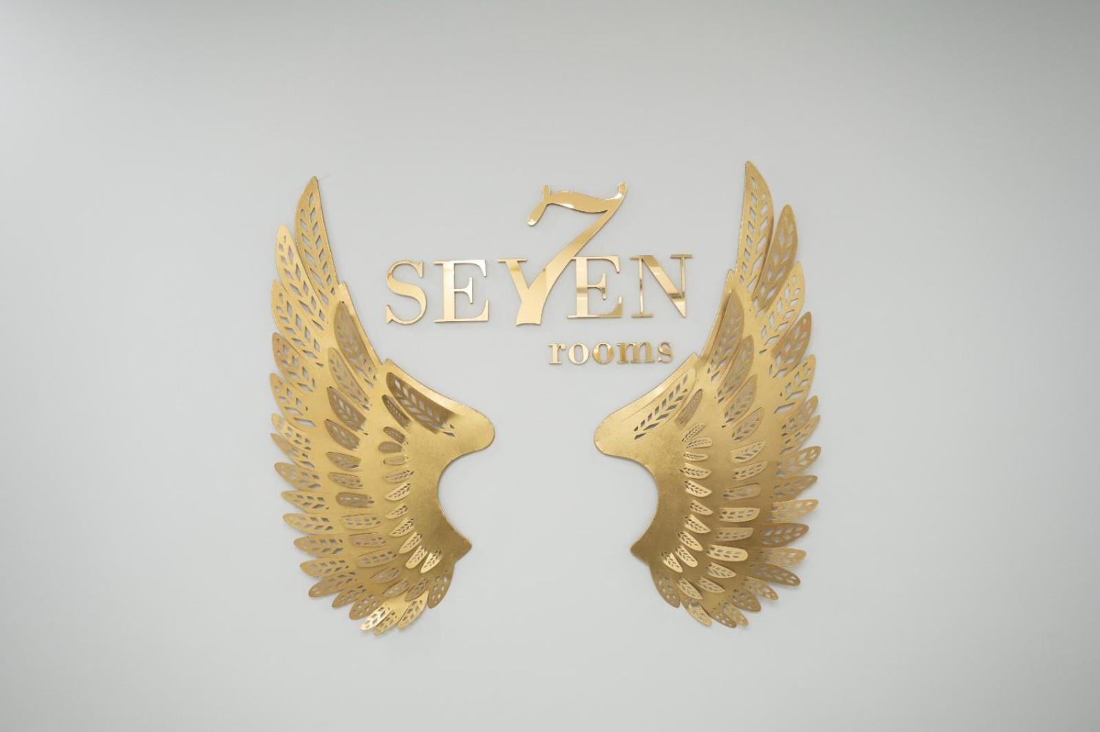 Seven7 Rooms Katanya Dış mekan fotoğraf