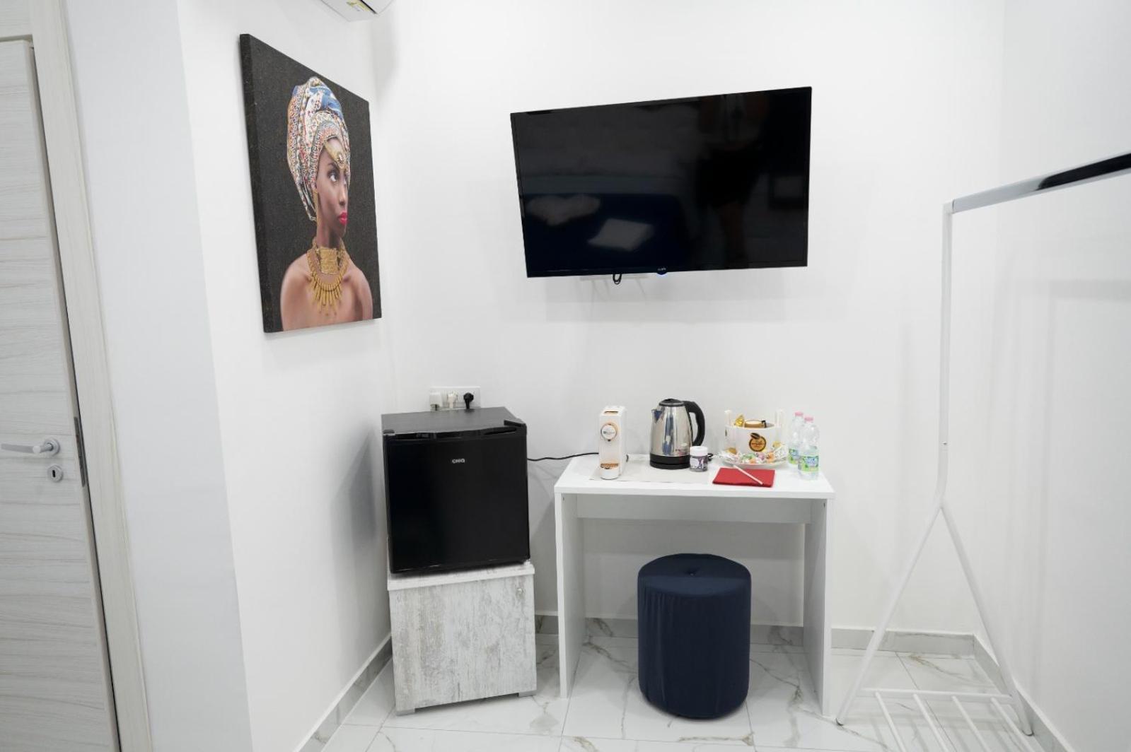 Seven7 Rooms Katanya Dış mekan fotoğraf