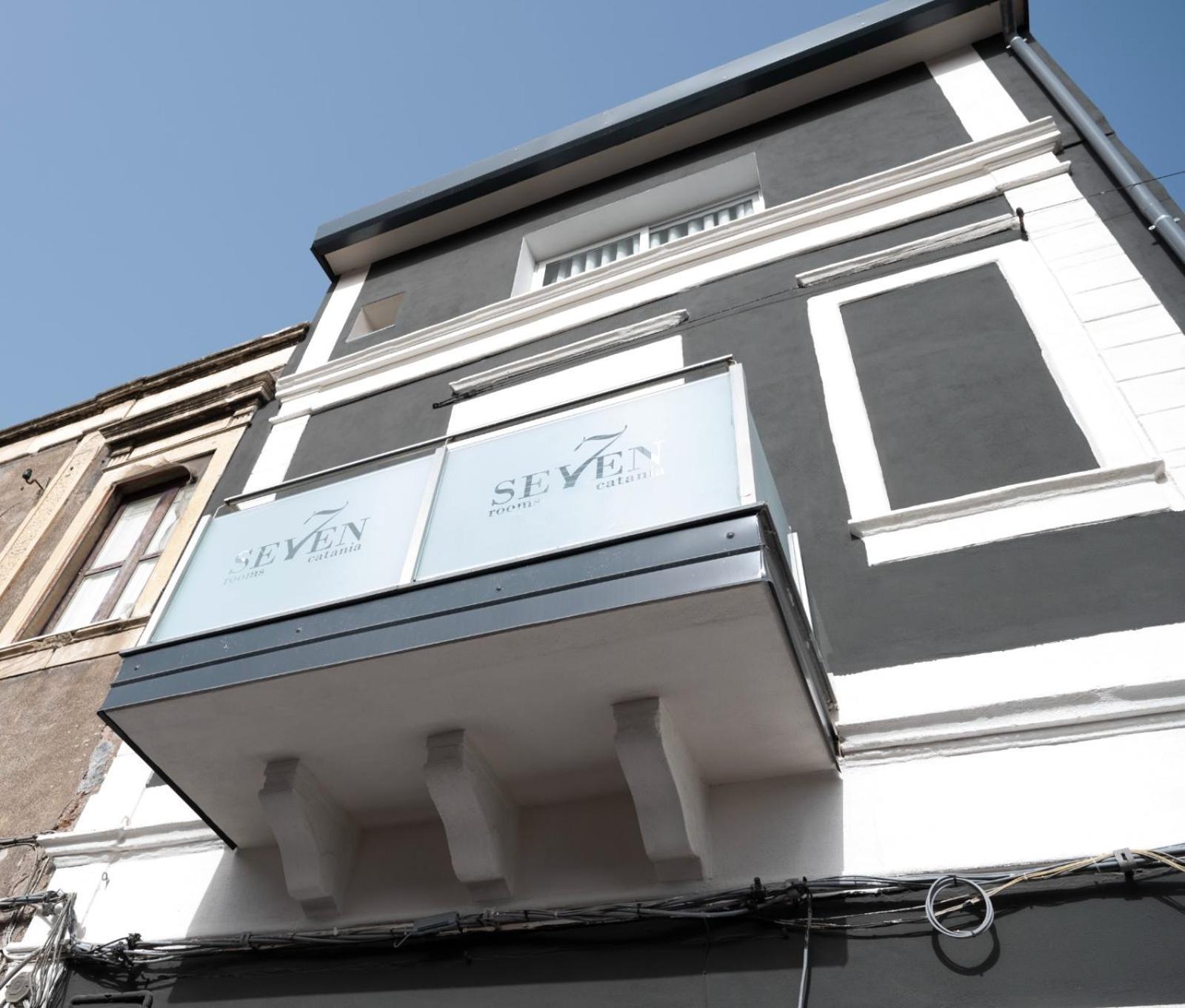 Seven7 Rooms Katanya Dış mekan fotoğraf
