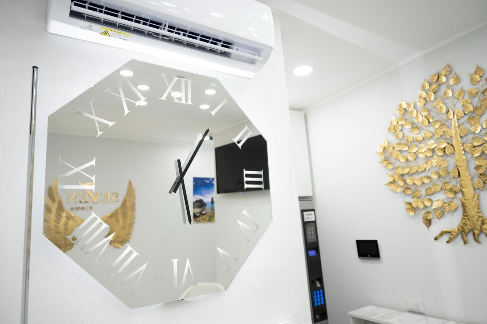 Seven7 Rooms Katanya Dış mekan fotoğraf