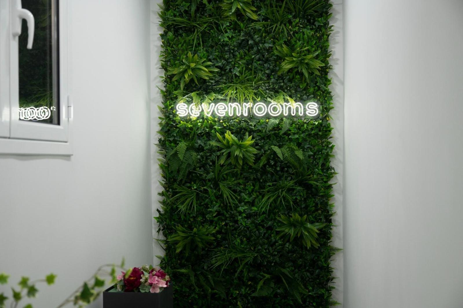 Seven7 Rooms Katanya Dış mekan fotoğraf