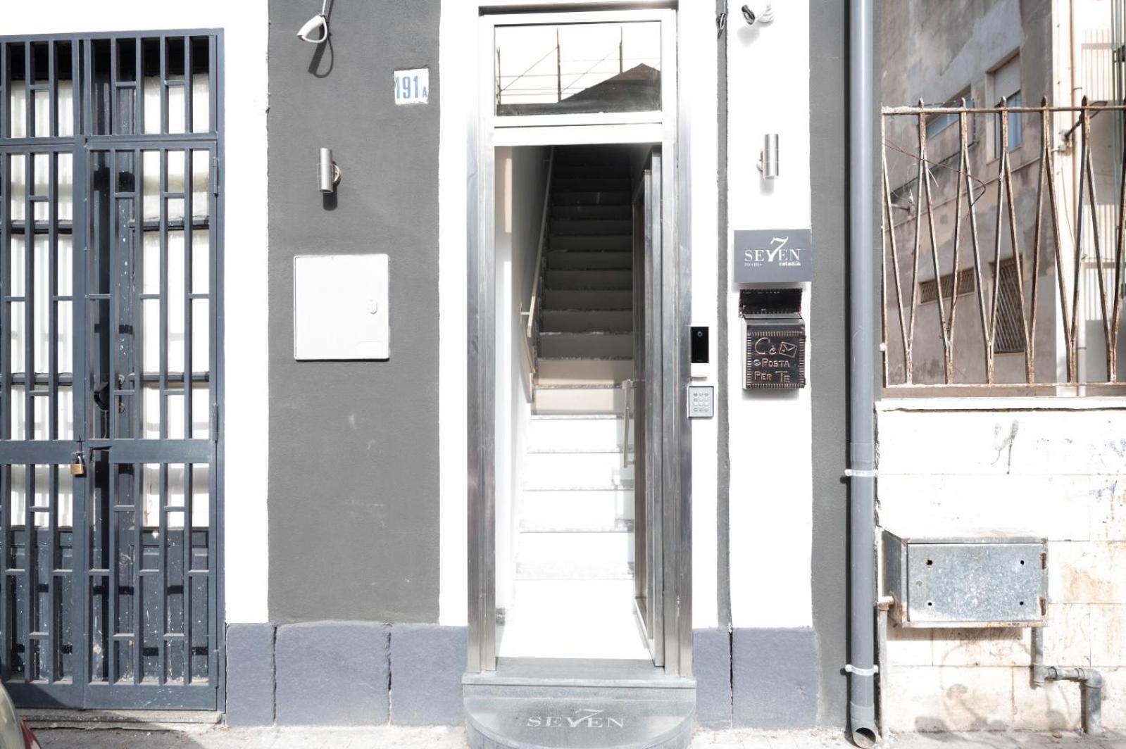 Seven7 Rooms Katanya Dış mekan fotoğraf
