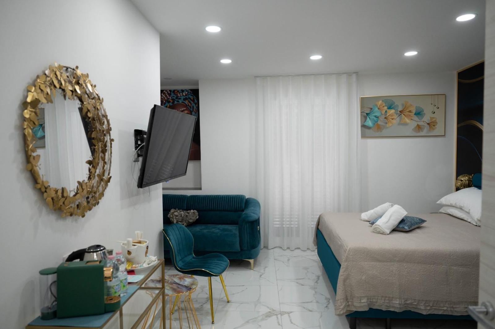 Seven7 Rooms Katanya Dış mekan fotoğraf
