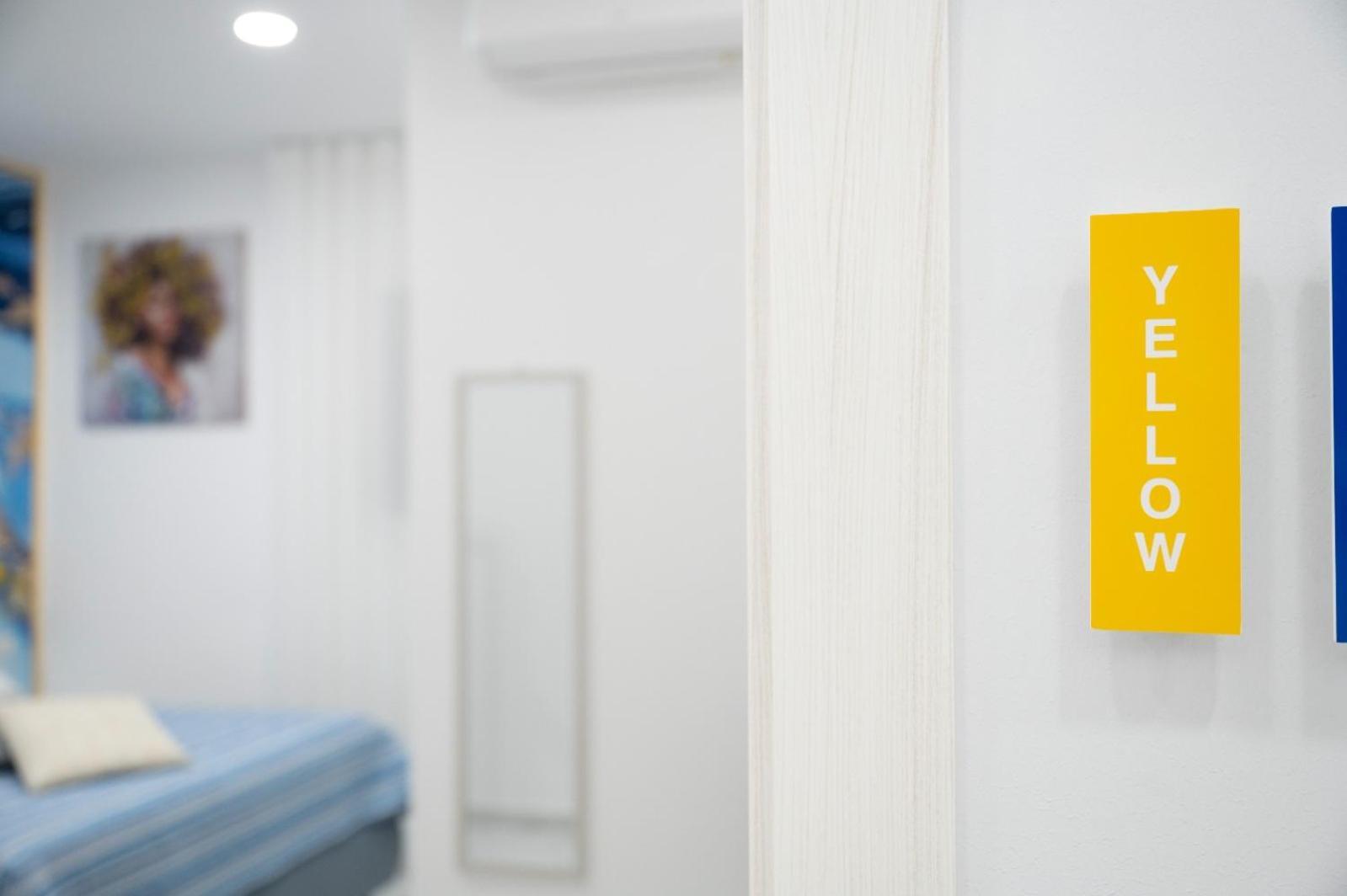 Seven7 Rooms Katanya Dış mekan fotoğraf