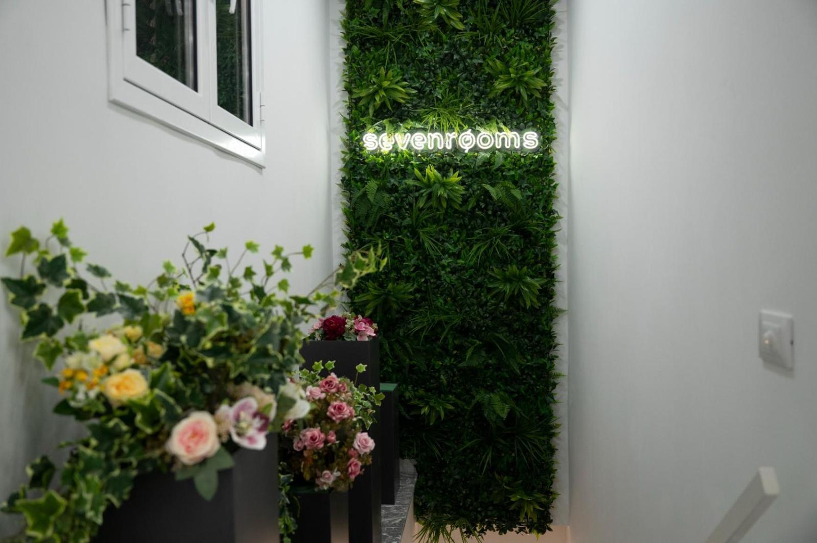 Seven7 Rooms Katanya Dış mekan fotoğraf