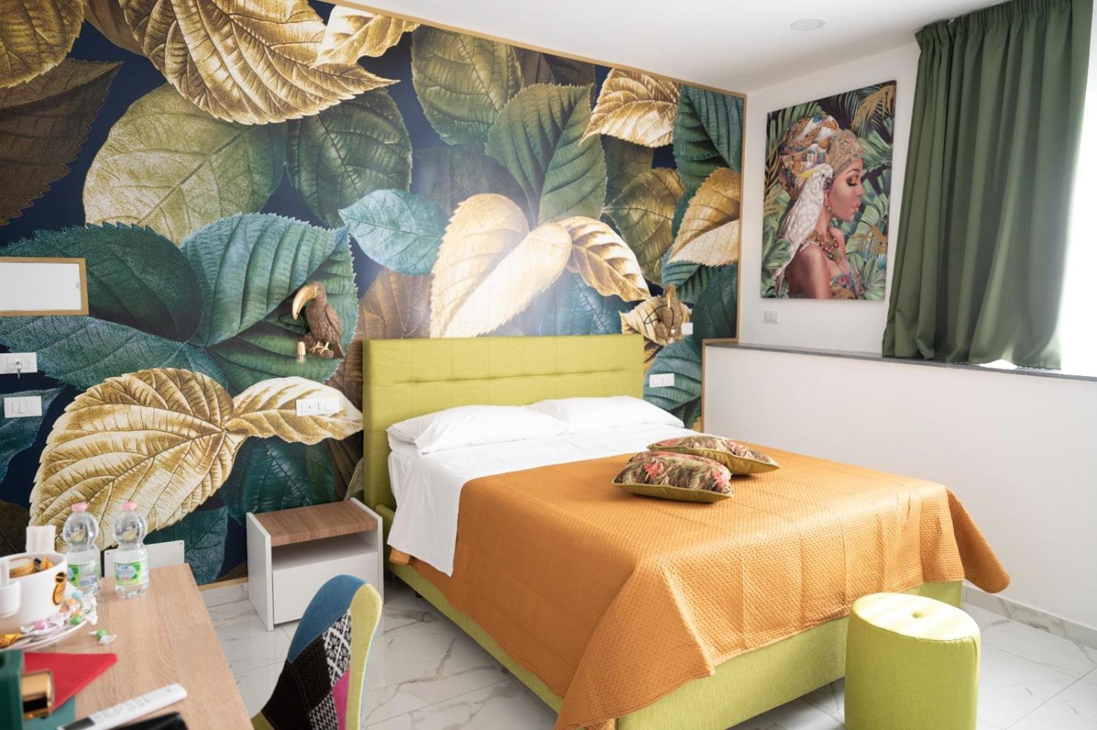 Seven7 Rooms Katanya Dış mekan fotoğraf